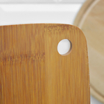 Доска разделочная бамбук 280*230*0,7мм