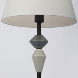 Настольная лампа Rivoli Alisia 7096-501 1 х Е14 40 Вт классика