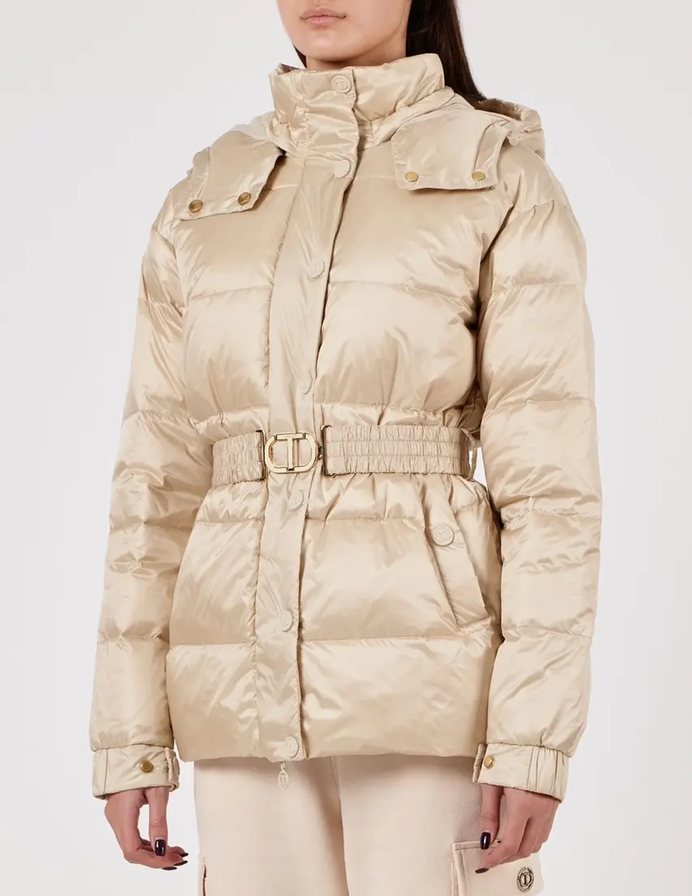 Пуховик TWINSET
