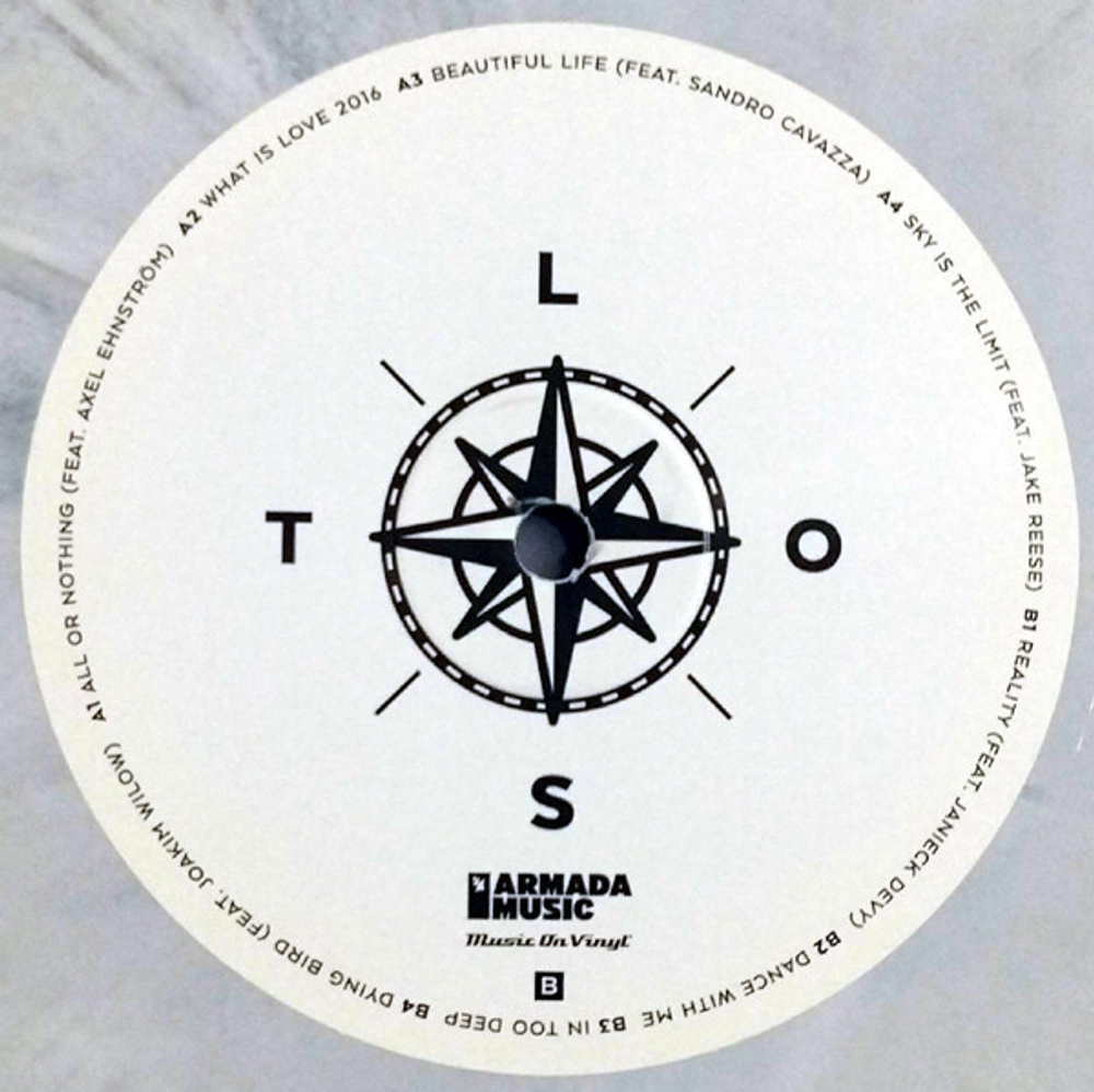 Lost Frequencies / Less Is More (Coloured Vinyl)(2LP)