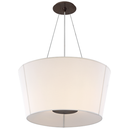 Потолочный светильник Visual Comfort Hoop Medium