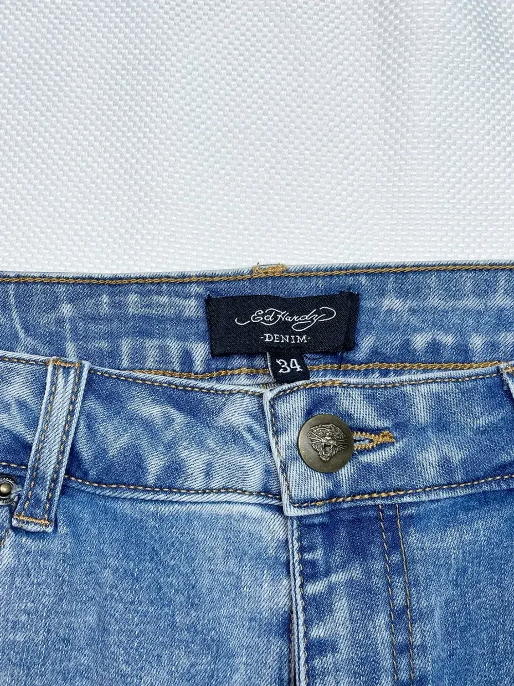 Джинсы от Savitar Ecko South pole True religion Jnco