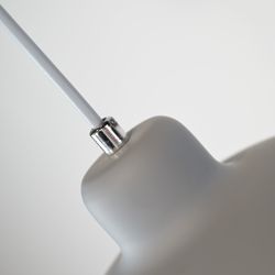 Люстра Grain Pendant Lamp Gray By Imperiumloft