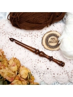 Крючок вязальный