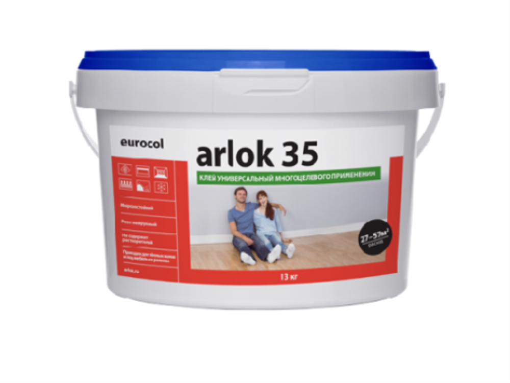 Клей универсальный Arlok 35 3.5кг