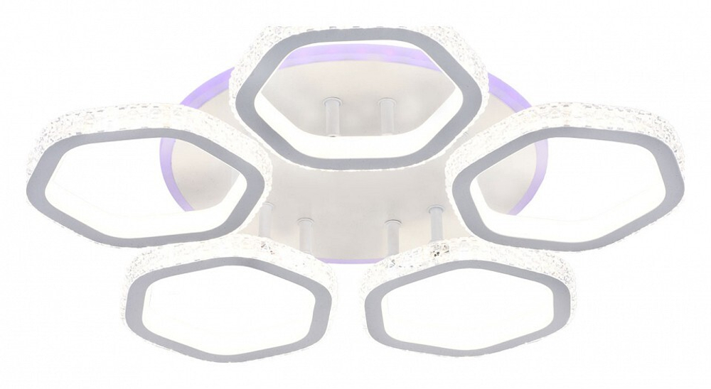Потолочная люстра Escada Centauri 10263/5LED BL