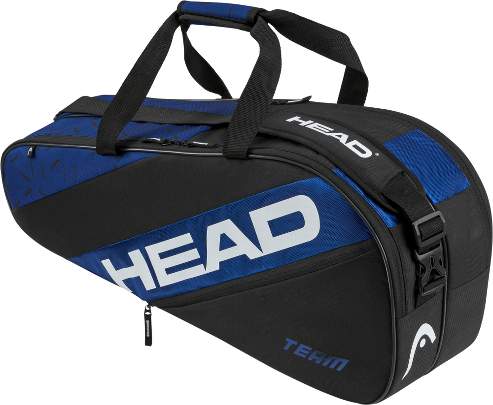Сумка Team Racquet Bag M BLBK
