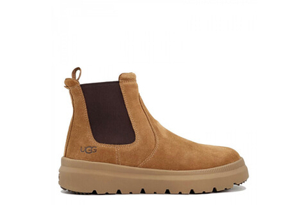UGG Mens Burleigh Chelsea Chestnut
