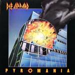 Def Leppard / Pyromania (LP)