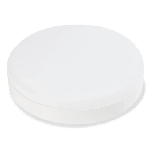 Светильник герметичный настенно-потолочный. Сверхяркий КРУГ 30Вт, со степенью защиты IP65. Размер 220х50. Холодный белый свет 6500К