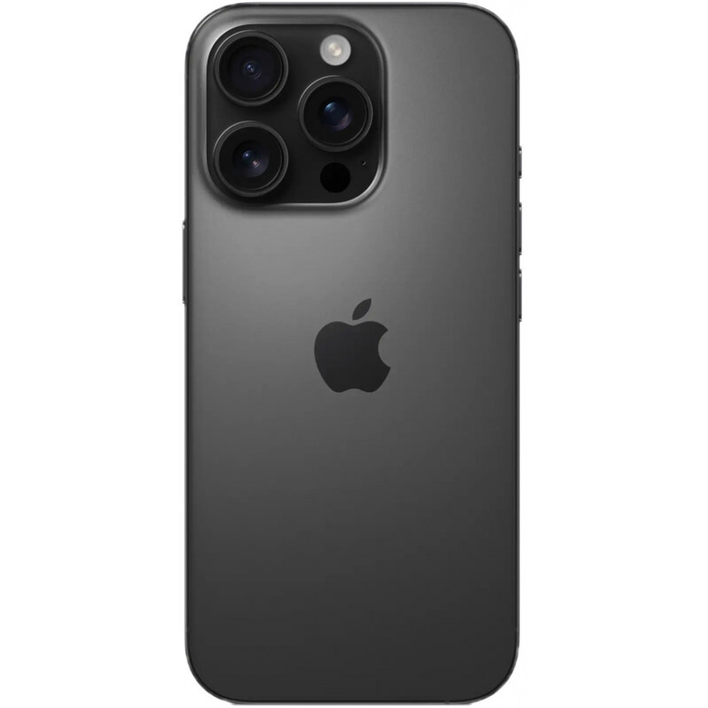 Смартфон Apple iPhone 16 Pro 256GB Black Titanium