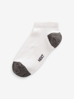 Носки хлопковые для мальчика Next C37-445, 7 шт., Белый