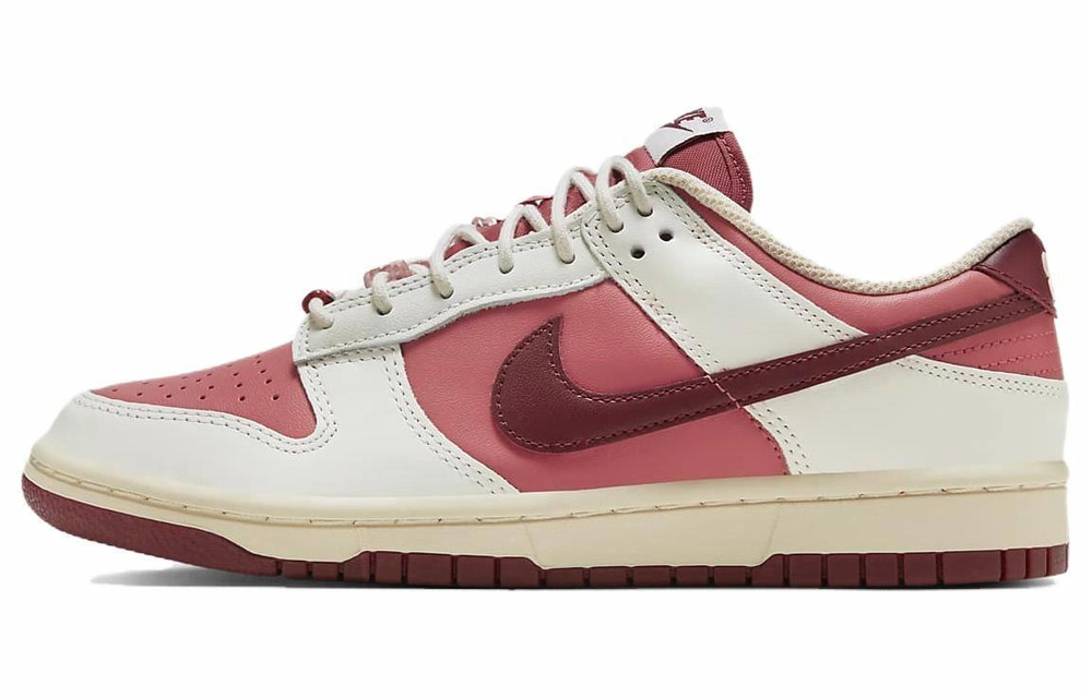 Кроссовки Nike Dunk Low "Valentines Day" (Женская размерная сетка)