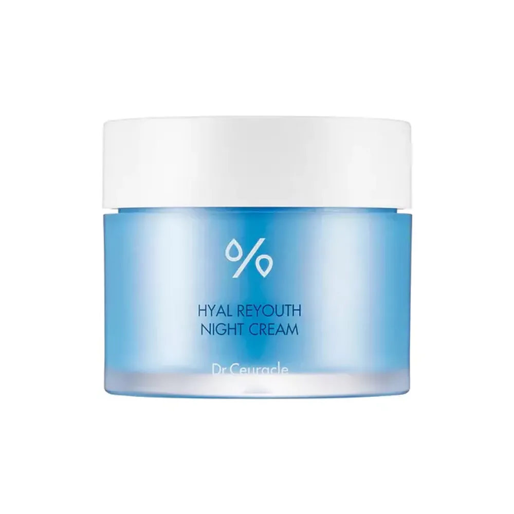 Dr.Ceuracle Hyal Reyouth Night Cream, 60g