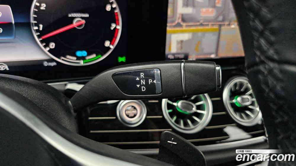 Mercedes-Benz CLS-Class C257 CLS450 4MATIC AMG Line (10.2019)