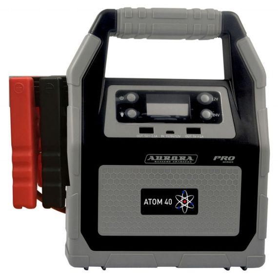 Пусковое устройство Aurora ATOM 40 многофункциональное