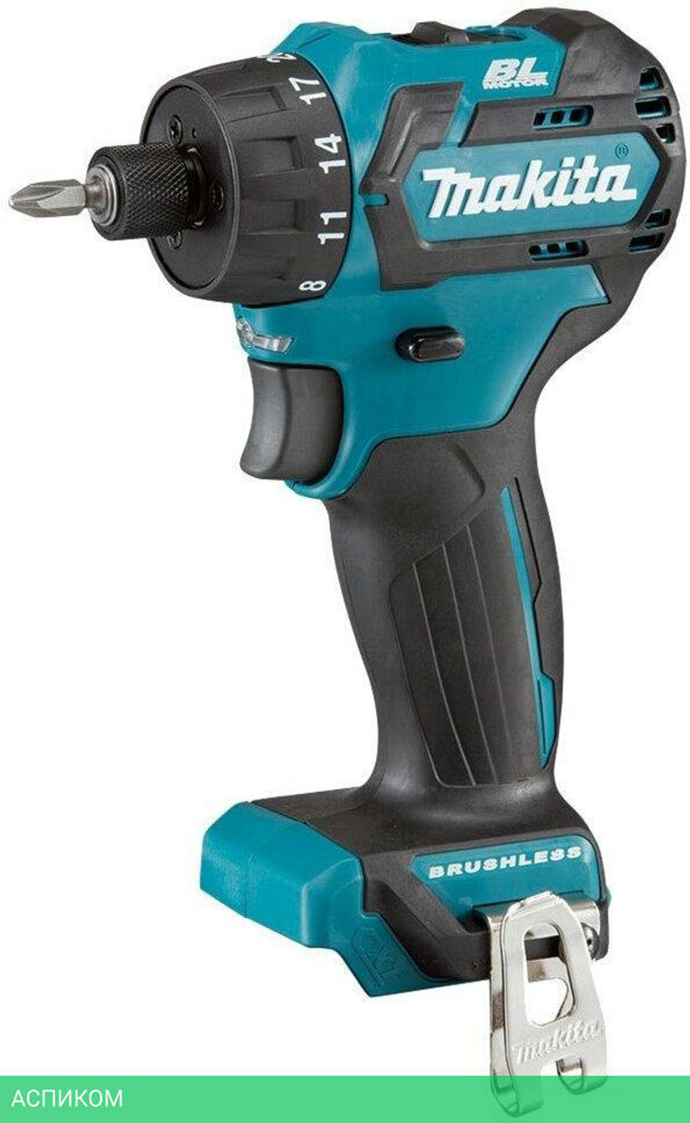 Винтоверт Makita DF032DWME