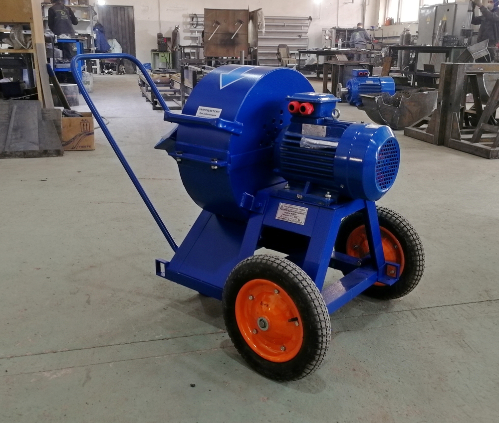 Колесная база Метеор АП-350, Метеор АП 400-мини (электродвигатель)