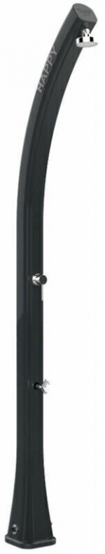 Душ солнечный Arkema Happy H 120, антрацит