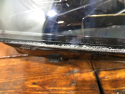 Фара левая LED Skoda Rapid 2 20-нв Б/У Оригинал 60U941019A