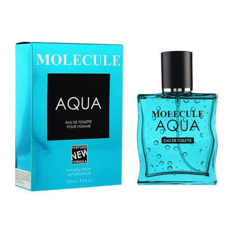 MOLECULE Aqua edT 100ML men /КПК-Парфюм