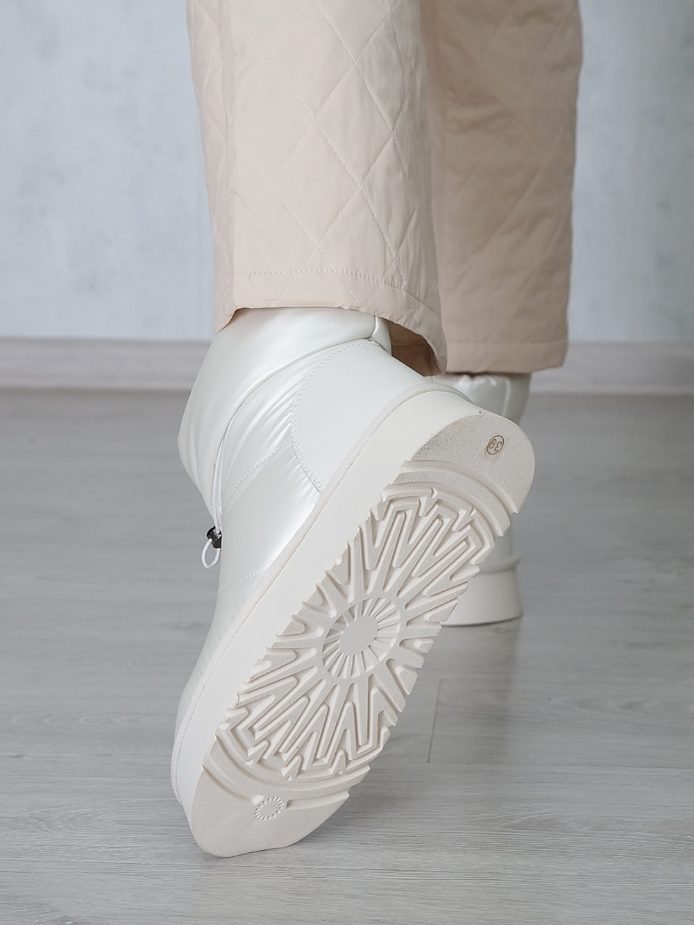 Ботинки женские зимние