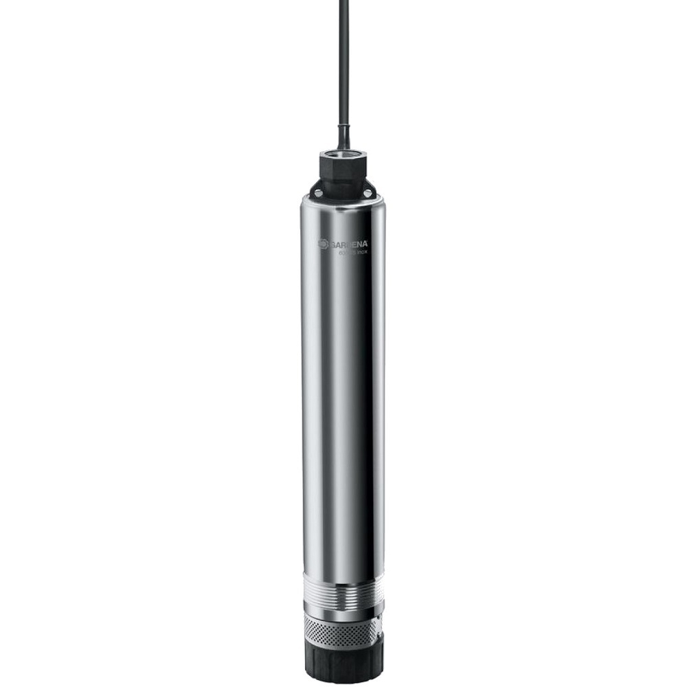 Насос погружной высокого давления Gardena 6000/5 inox Premium    01492-20.000.00