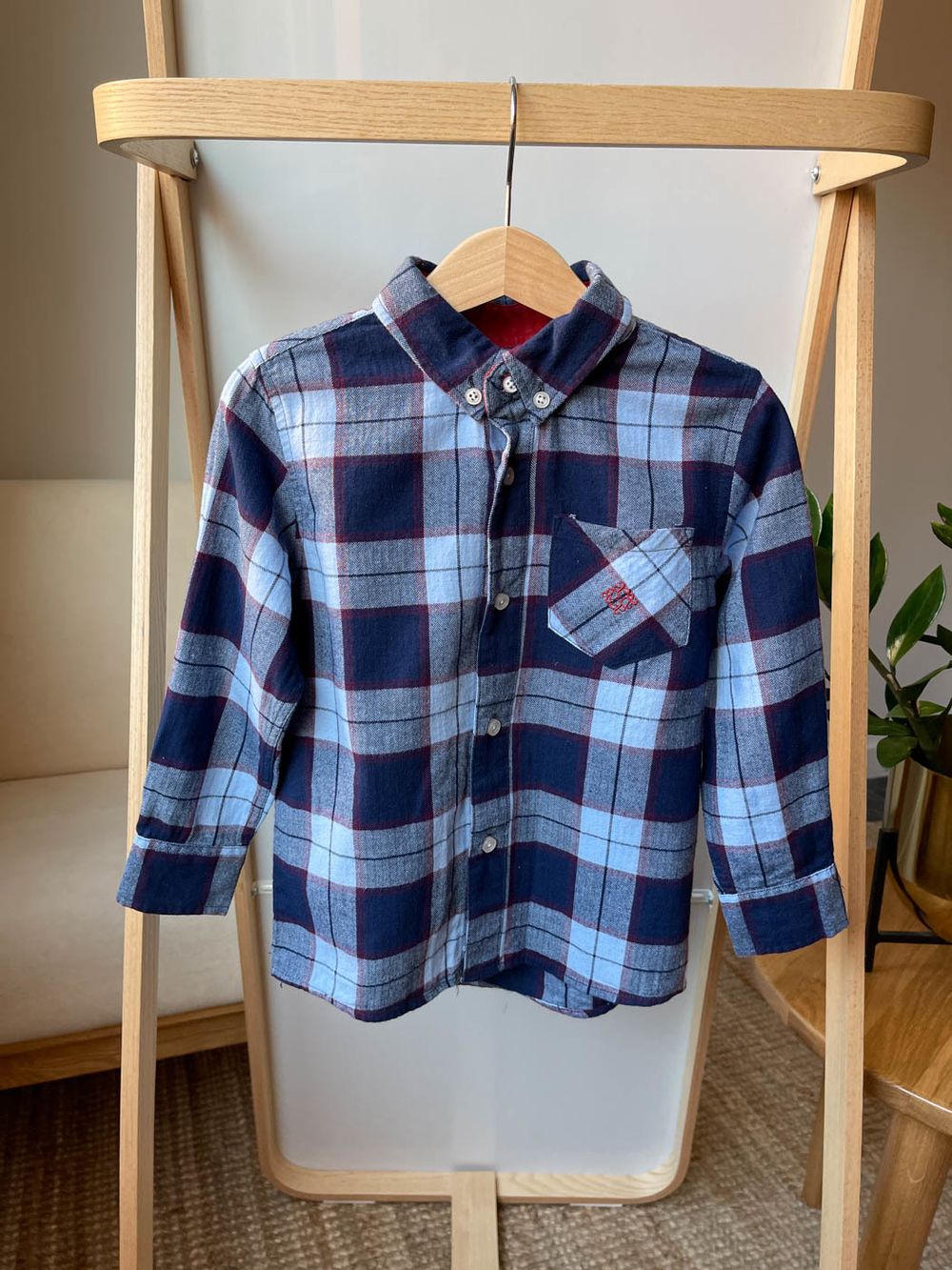 Рубашка Andy&Evan, 104