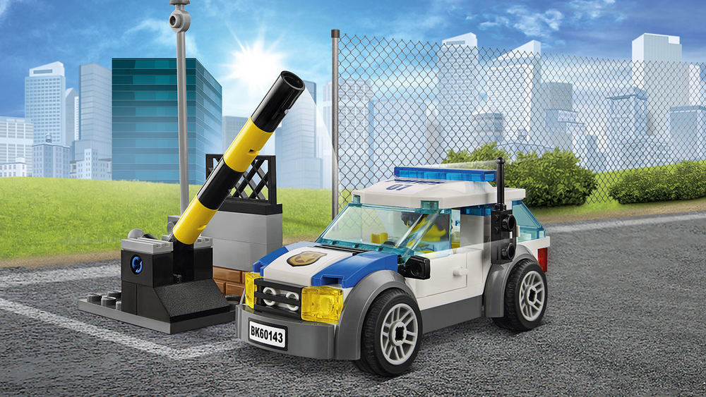 LEGO City: Ограбление грузовика 60143 — Auto Transport Heist — Лего Сити Город