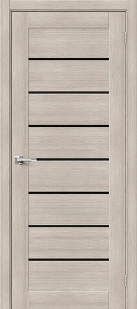 Комплект Браво-22 Cappuccino Melinga Black Star 2000*800мм