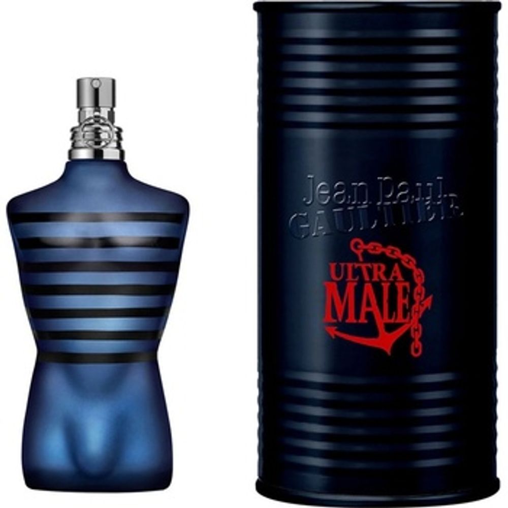 Jean Paul Gaultier Ultra Male EDT 200ml