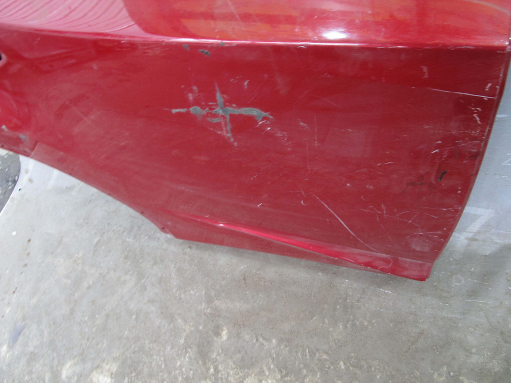 Дверь задняя правая Lexus RX 4 15-нв Б/У Оригинал 6700348180