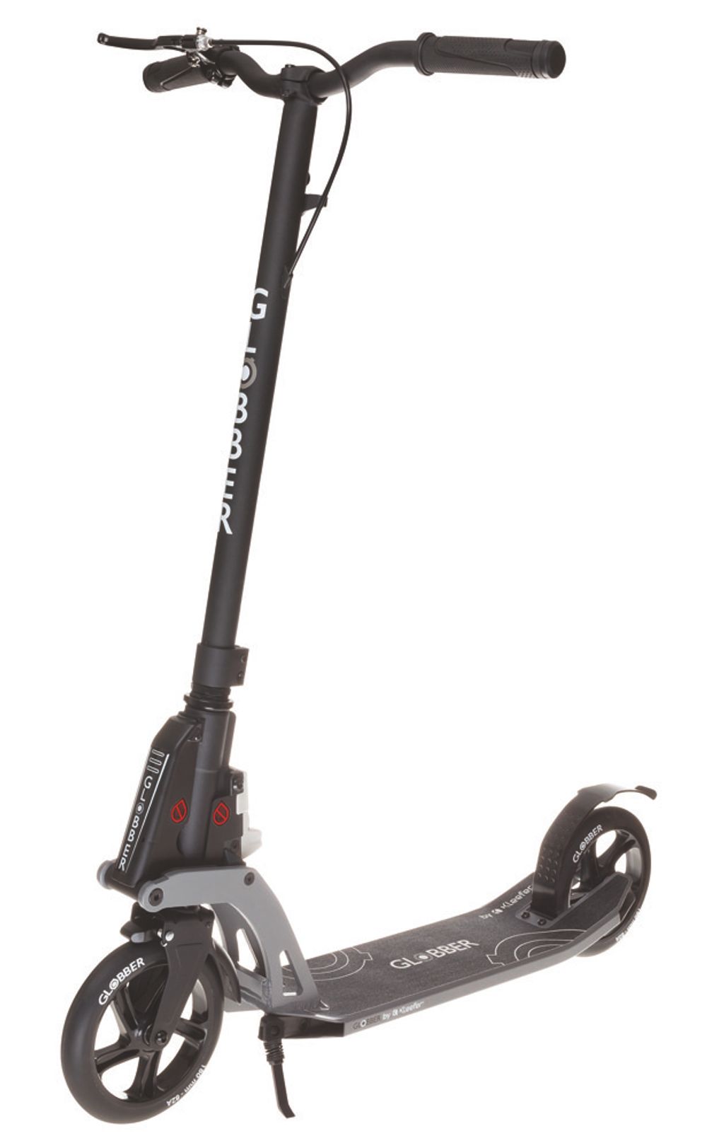 Самокат Globber ОNE K180 с тормозом