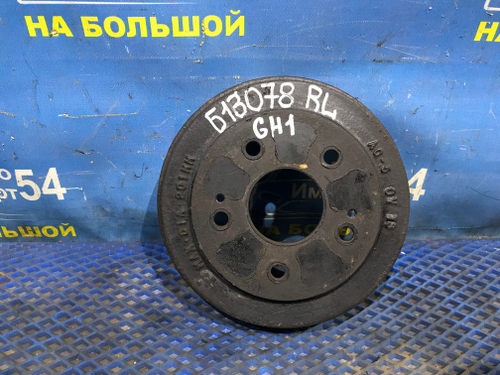 Барабан тормозной задний Honda HR-V 1998-2005
