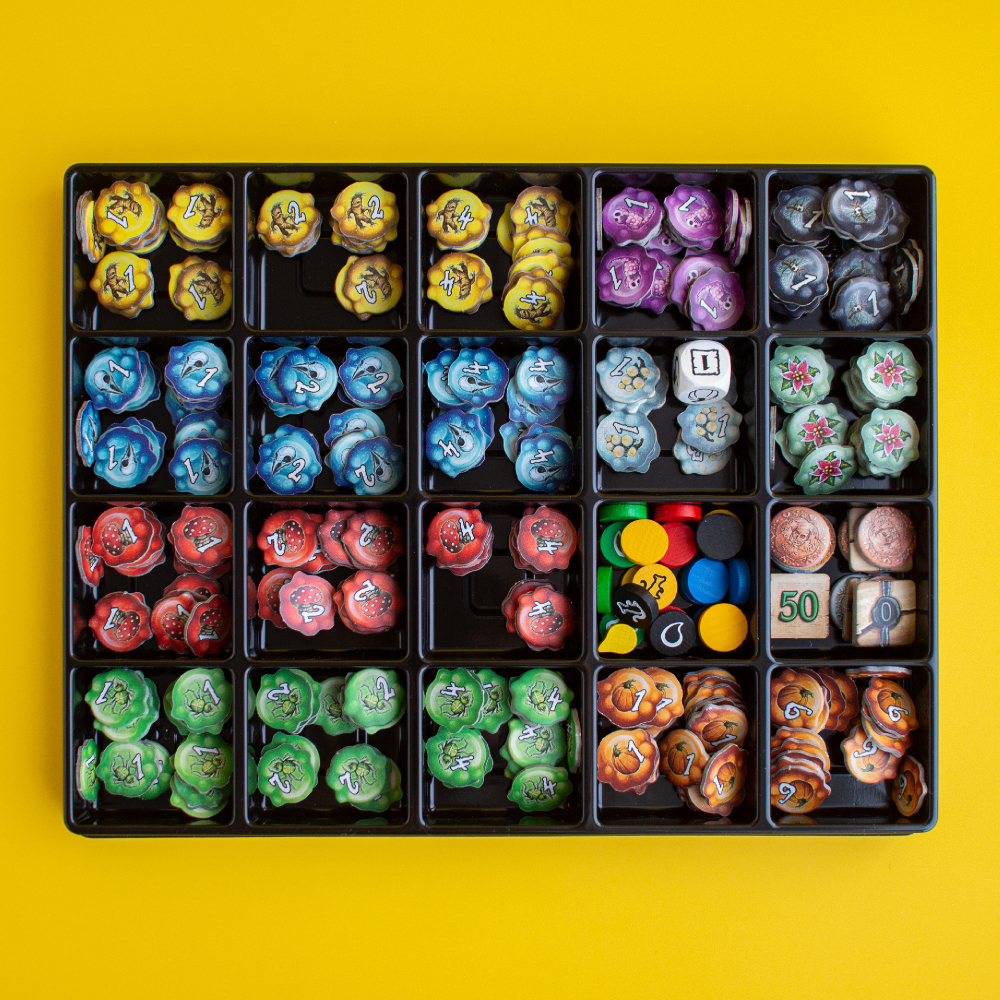 Органайзер UTS Token Holder 20