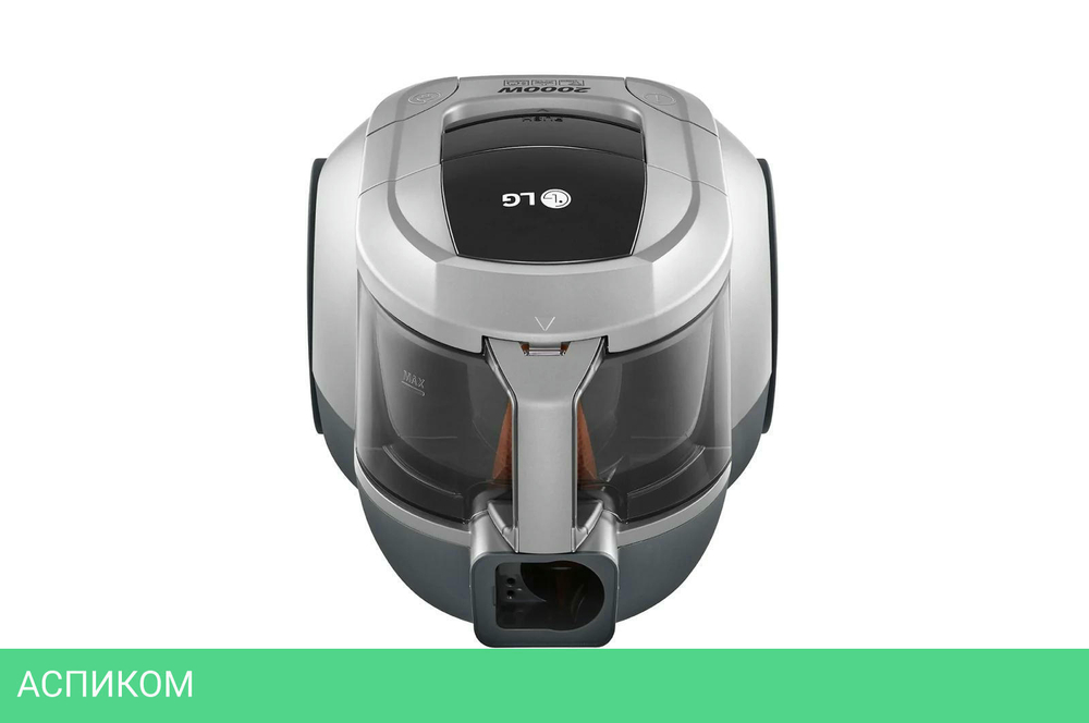 Пылесос LG VC5420NNTS