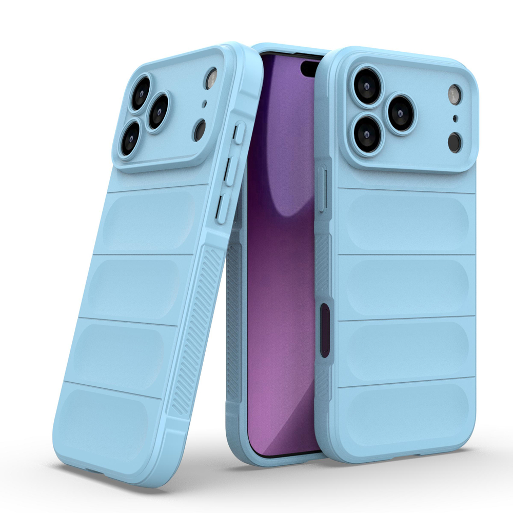 Противоударный чехол Flexible Case для iPhone 17 Pro Max