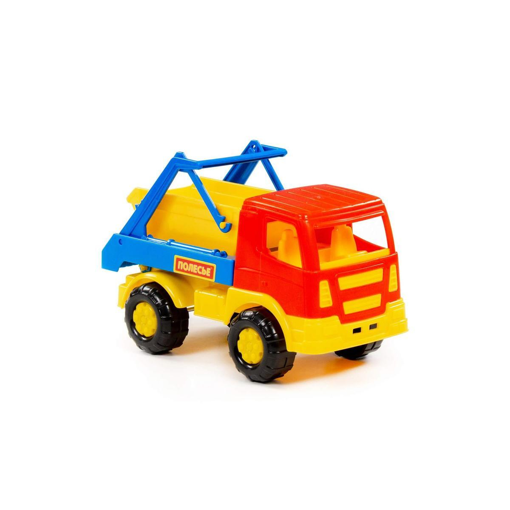 Машина Спецтехника "Салют" (Полесье)