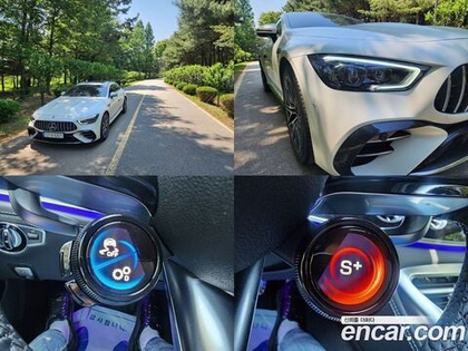 Mercedes-Benz AMG GT 4 двери 43 4MATIC+ (06.2022)