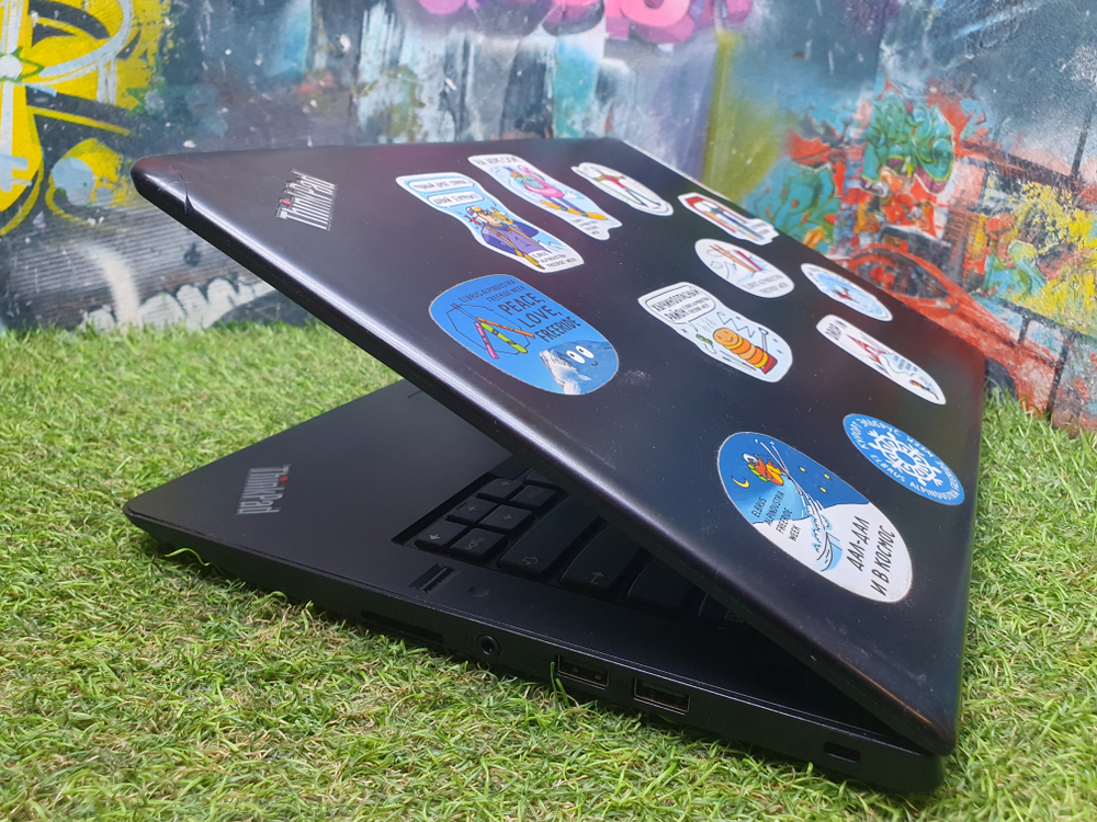 Ноутбук Lenovo i3-6/4Gb/FHD/ThinkPad Edge E470 20H1S03R00