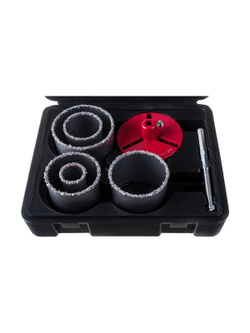 Набор коронок по керамике 7 предметов Gigant G-11301