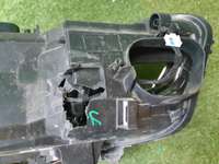 Битая Фара левая BMW X1 F48 (2015-2019) LED