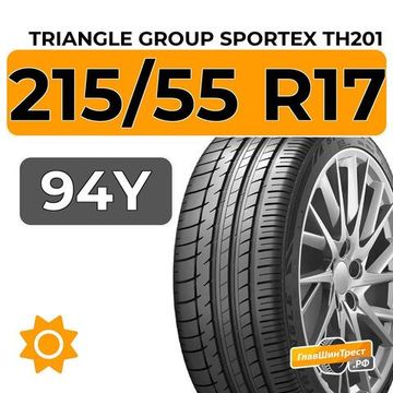Triangle Group SporteX TH201 215/55 R17 94Y