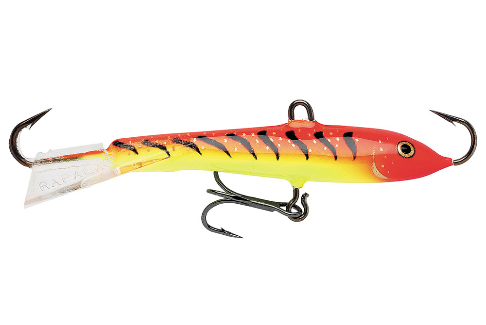 Балансир Rapala Jigging Rap W05 / 5 см, 9 г, цвет HT