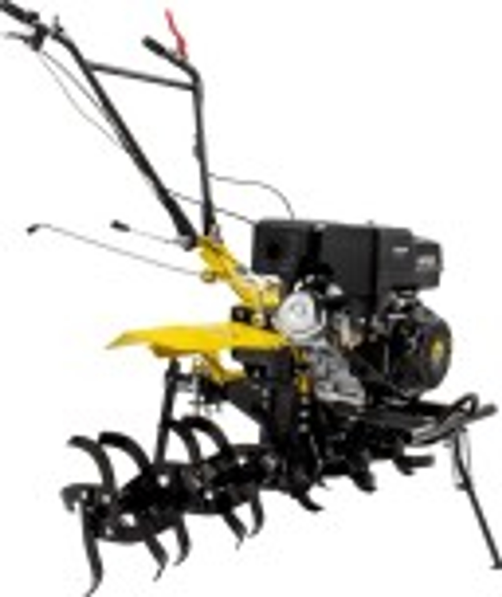 Бензиновый мотоблок 15 л.с. HUTER МК-15000P 70/5/19