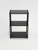 Тележка косметологическая Пирамида