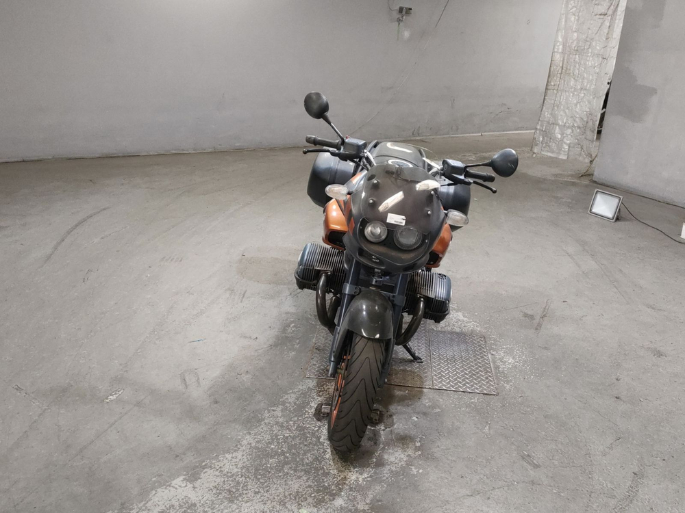 BMW R1150R Rockster , 2004