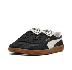 Кроссовки Puma Palermo Premium 'Black White Gum' 401744-02