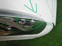 Бампер передний Mercedes GLS X166 (2015-2019) AMG