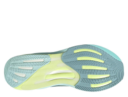 Кроссовки для бега женские adidas Supernova Rise 2 Серо-голубые